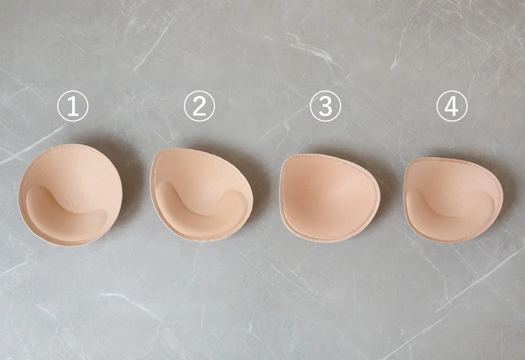 スタイルナイトブラ パッド1,2,3,4