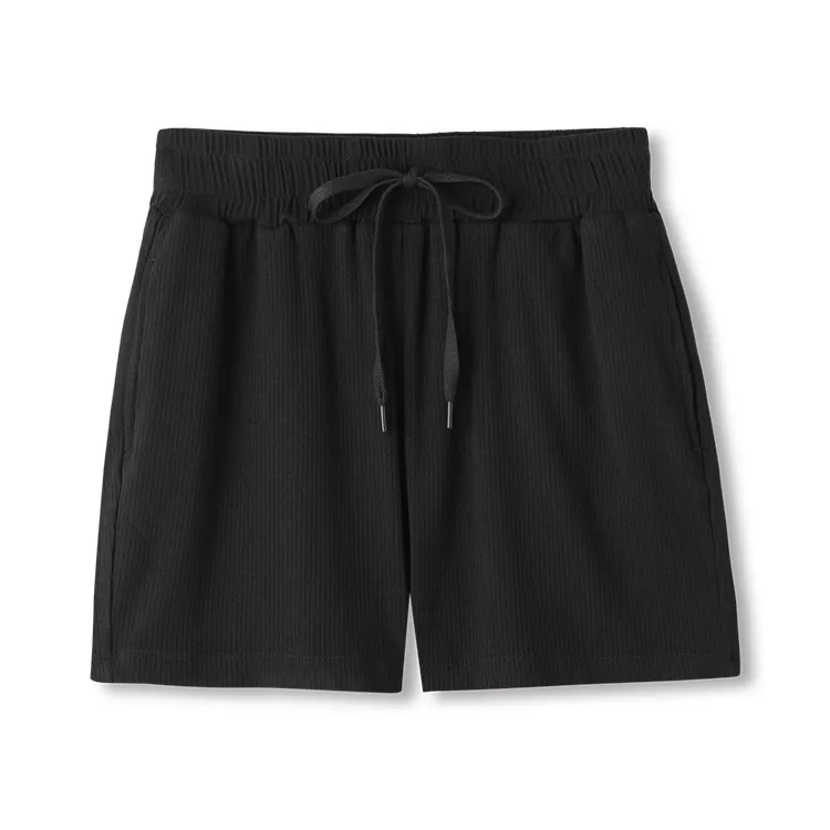 ガードル イン リブショートパンツ