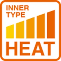 INNER TYPE HEAT