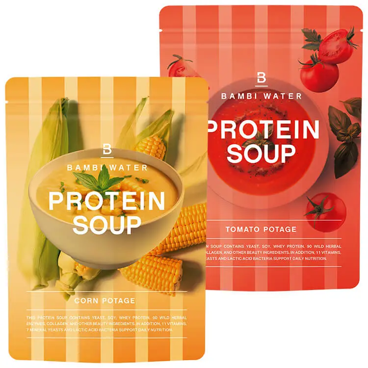 PROTEIN SOUP