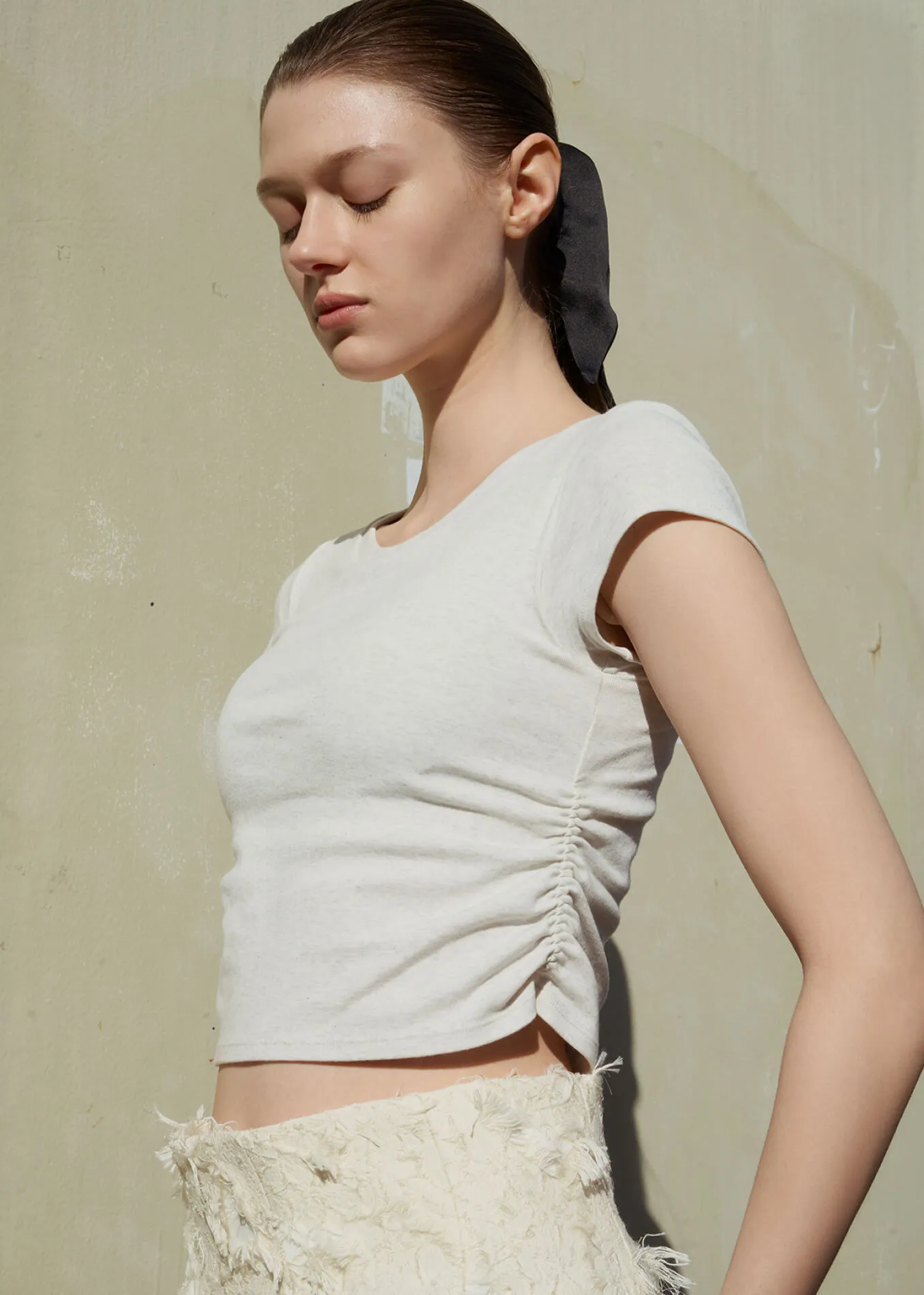 SIDE GATHER-T model画像1