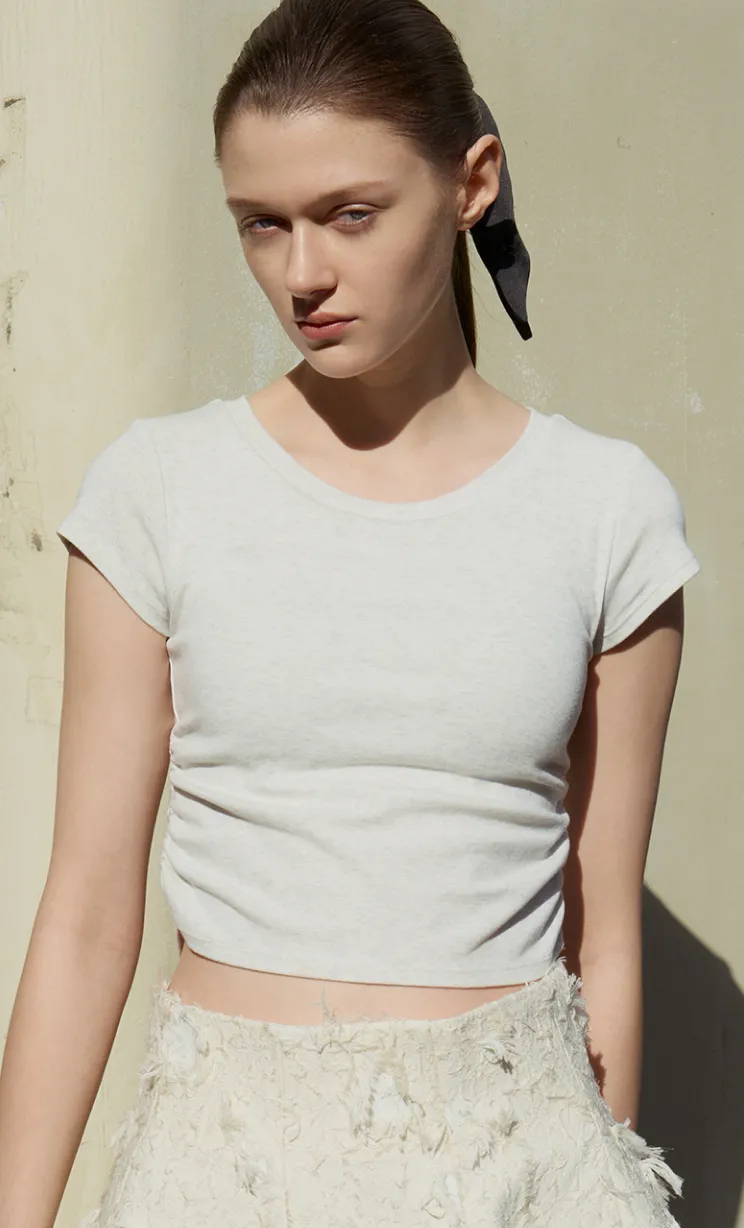 SIDE GATHER-T model画像2