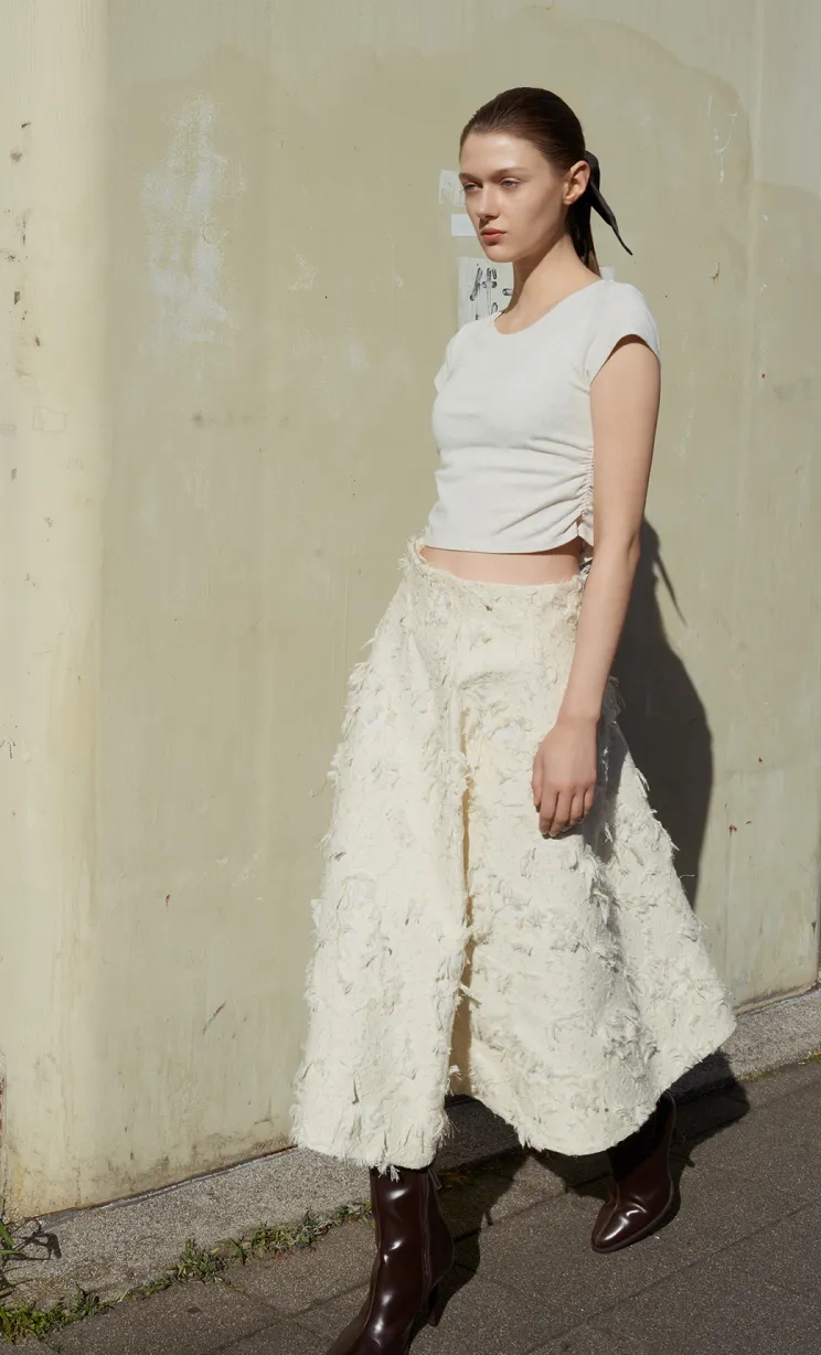 SIDE GATHER-T model画像3