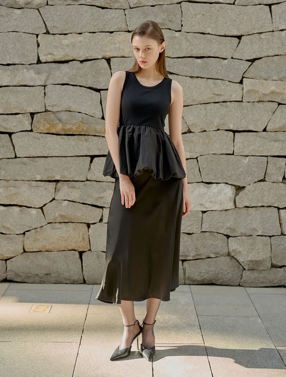 BALLOON TANKTOP model画像2